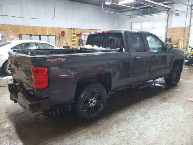 2015 Chevrolet Silverado K1500