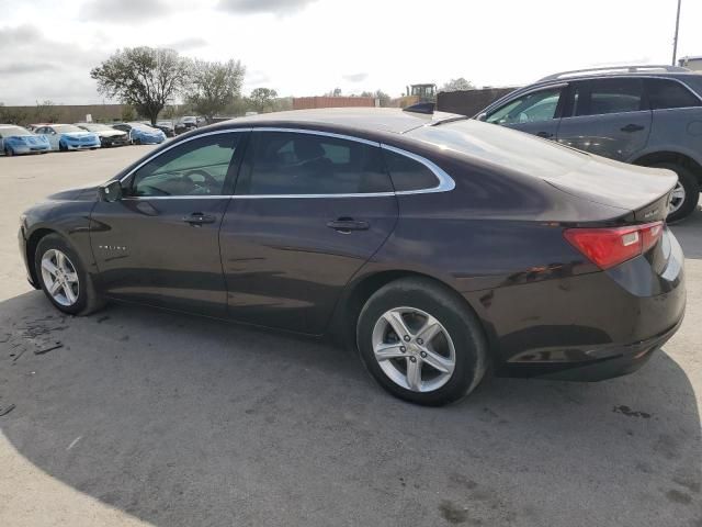 2020 Chevrolet Malibu LS