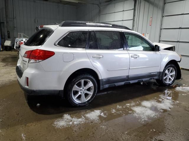 2013 Subaru Outback 2.5I Limited