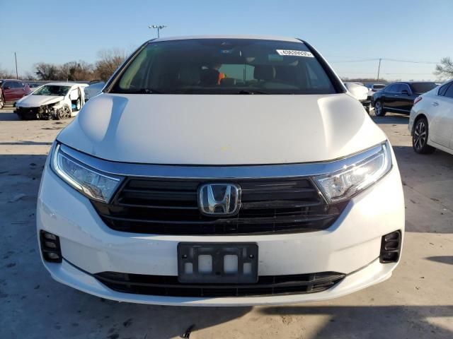 2021 Honda Odyssey EX