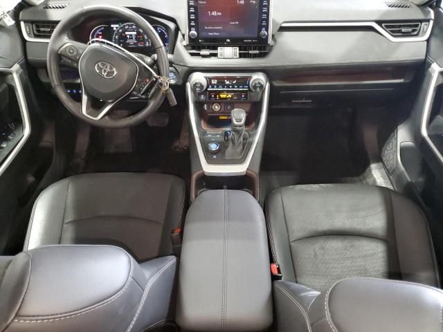 2022 Toyota Rav4 Limited