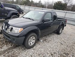 Salvage cars for sale at Memphis, TN auction: 2019 Nissan Frontier S