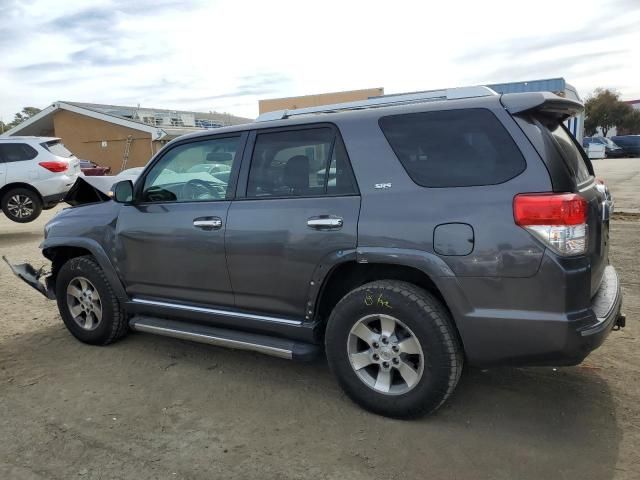 2011 Toyota 4runner SR5