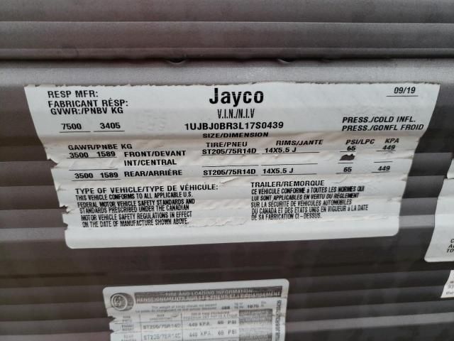 2020 Jayco JAY Flight