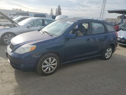 2004 Toyota Corolla Matrix XR en venta en Hayward, CA