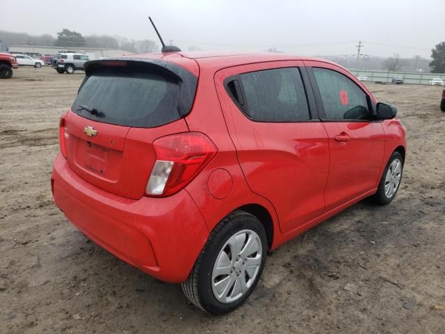 2018 Chevrolet Spark LS