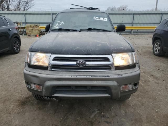 2000 Toyota 4runner Limited