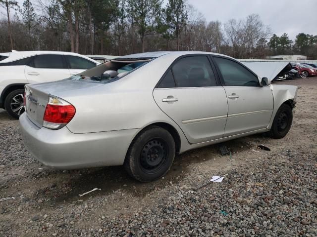 2006 Toyota Camry LE