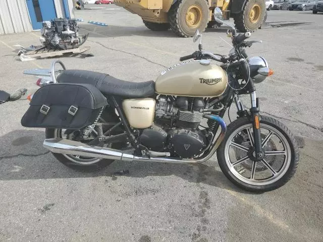 2012 Triumph Bonneville