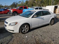 2011 Chevrolet Malibu LS en venta en Riverview, FL