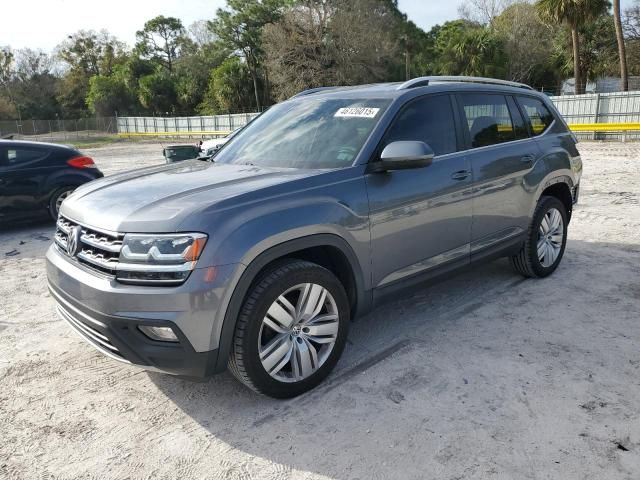 2019 Volkswagen Atlas SE