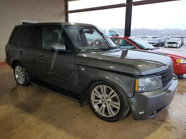 2011 Land Rover Range Rover HSE Luxury