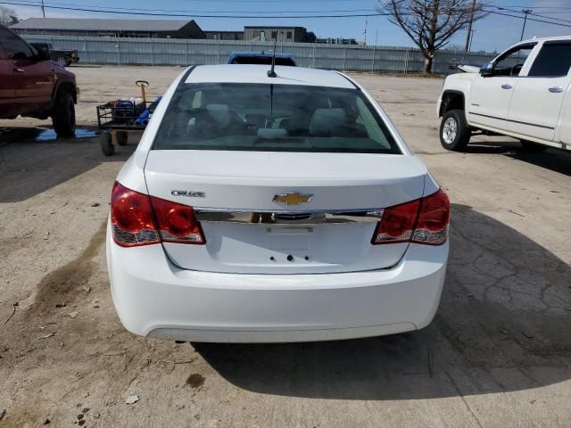 2011 Chevrolet Cruze LS