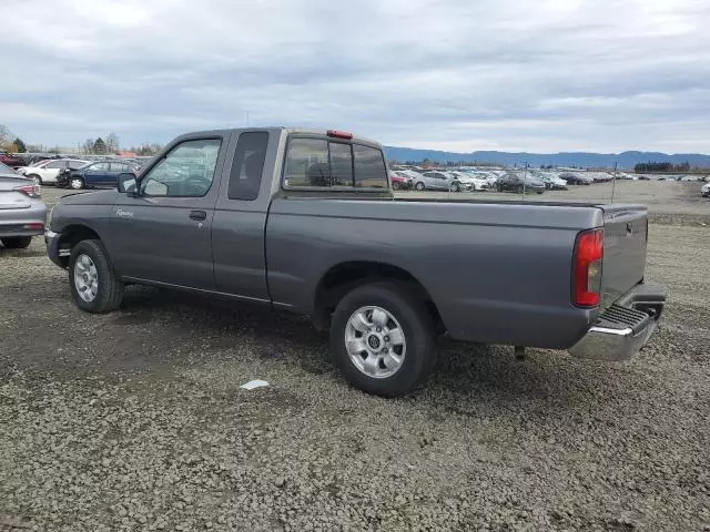 2000 Nissan Frontier King Cab XE