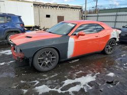 Dodge salvage cars for sale: 2016 Dodge Challenger R/T Scat Pack