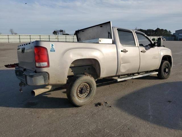 2008 GMC Sierra C2500 Heavy Duty