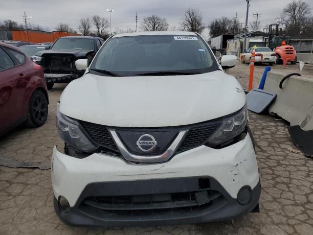 2018 Nissan Rogue Sport S