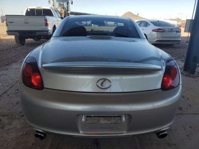 2002 Lexus SC 430