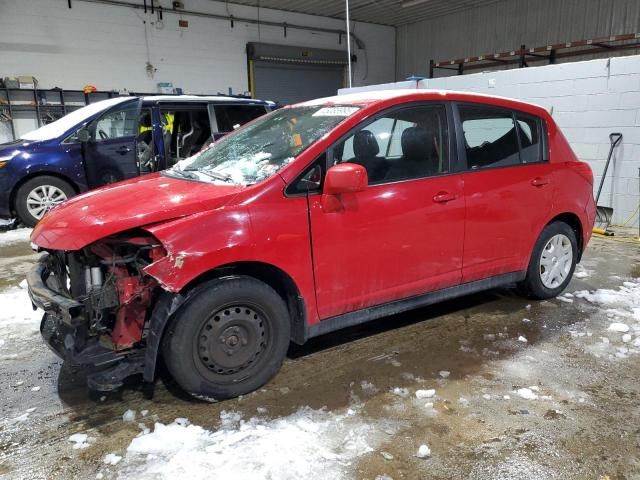 2012 Nissan Versa S