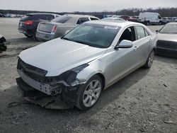 Salvage cars for sale at Spartanburg, SC auction: 2014 Cadillac ATS