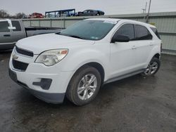 Chevrolet salvage cars for sale: 2012 Chevrolet Equinox LS