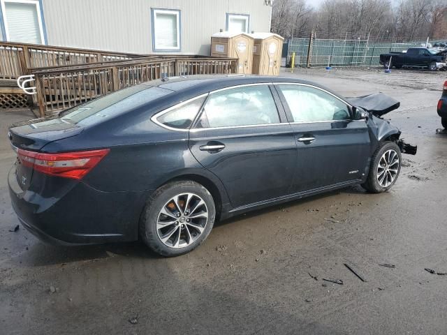 2016 Toyota Avalon Hybrid