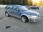 2008 Subaru Outback 2.5I Limited