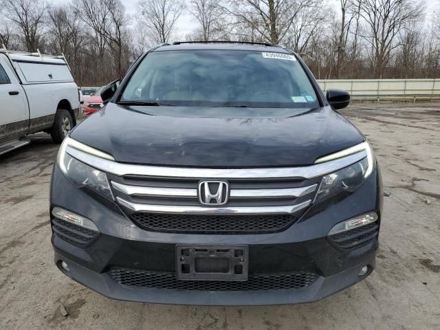 2018 Honda Pilot EX