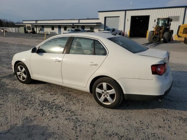 2008 Volkswagen Jetta SE