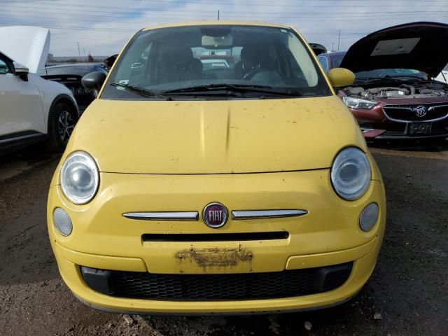 2013 Fiat 500 POP