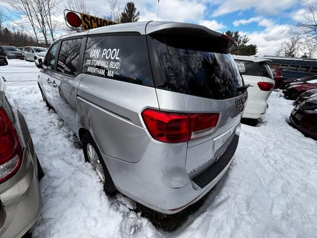 2018 KIA Sedona LX