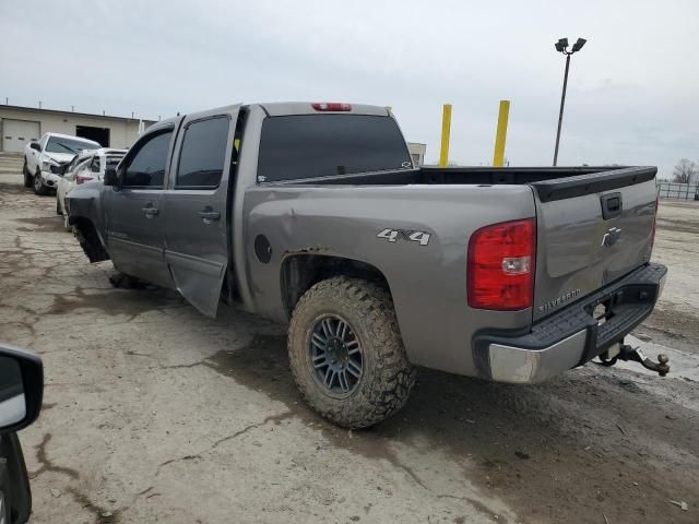 2009 Chevrolet Silverado K1500 LT