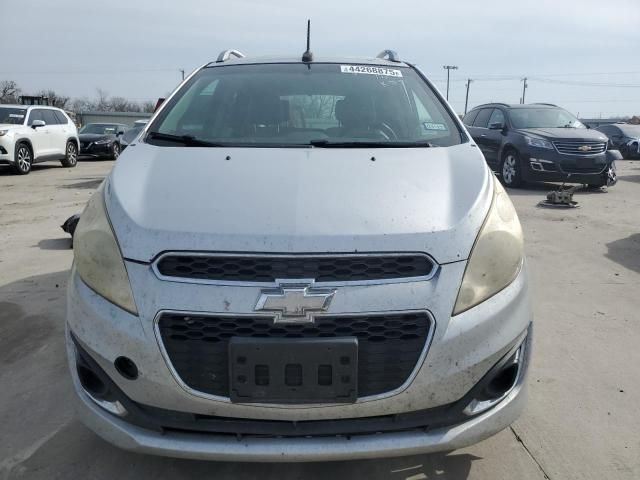 2014 Chevrolet Spark 2LT