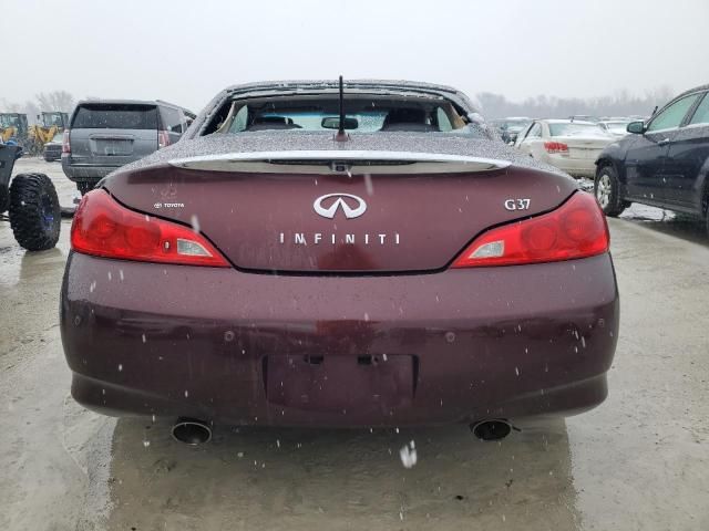 2010 Infiniti G37 Base