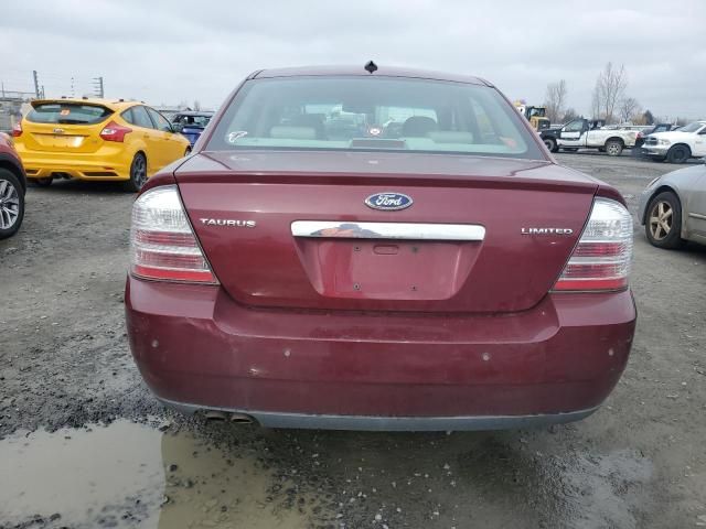 2008 Ford Taurus Limited