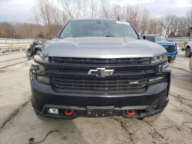 2020 Chevrolet Silverado K1500 LT Trail Boss