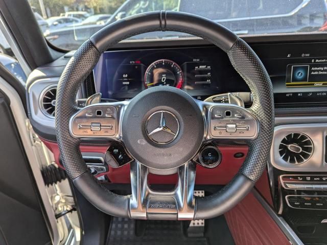 2022 Mercedes-Benz G 63 AMG