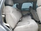 2001 Chevrolet Tahoe K1500