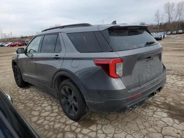 2021 Ford Explorer ST