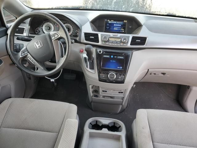 2016 Honda Odyssey SE