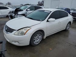 2011 Nissan Altima Base en venta en Sacramento, CA