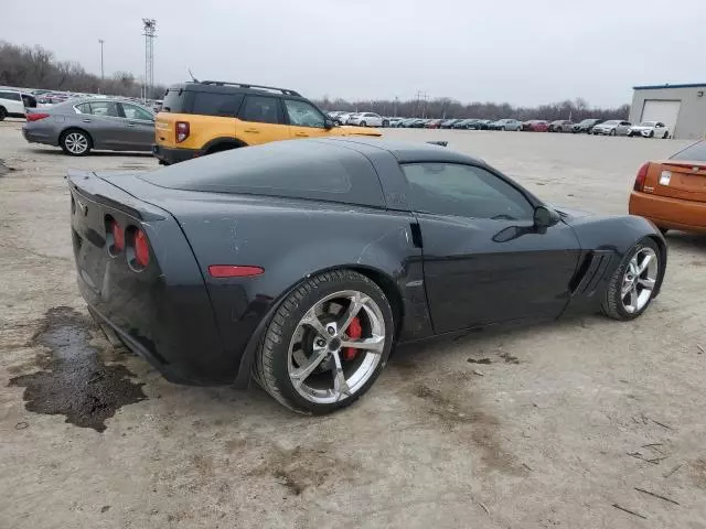 2012 Chevrolet Corvette Grand Sport