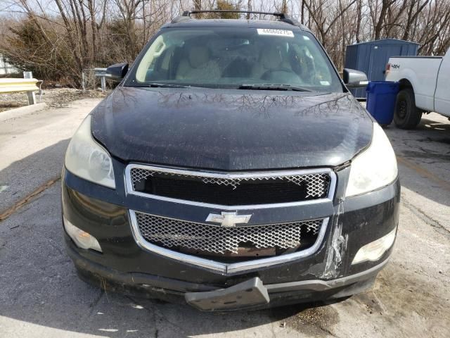 2011 Chevrolet Traverse LTZ