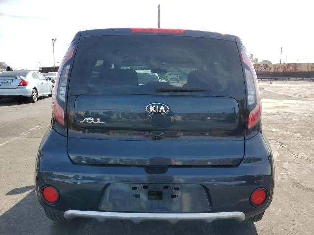 2017 KIA Soul +