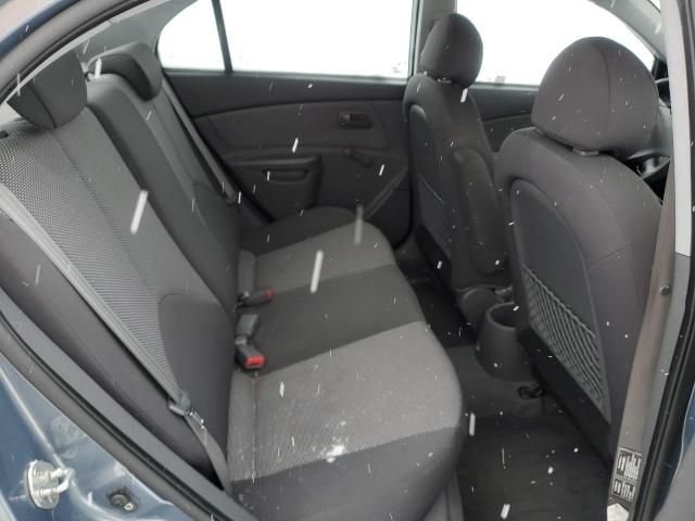 2009 KIA Rio Base