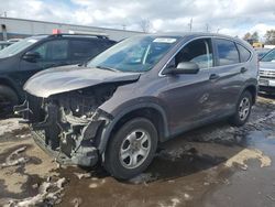 Honda Vehiculos salvage en venta: 2013 Honda CR-V LX