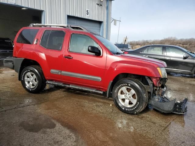 2011 Nissan Xterra OFF Road