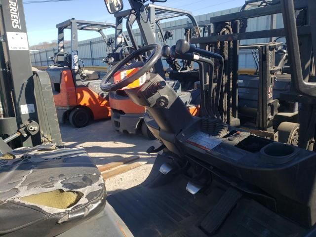 2015 Toyota Fork Lift