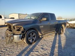 Dodge salvage cars for sale: 2013 Dodge RAM 1500 ST