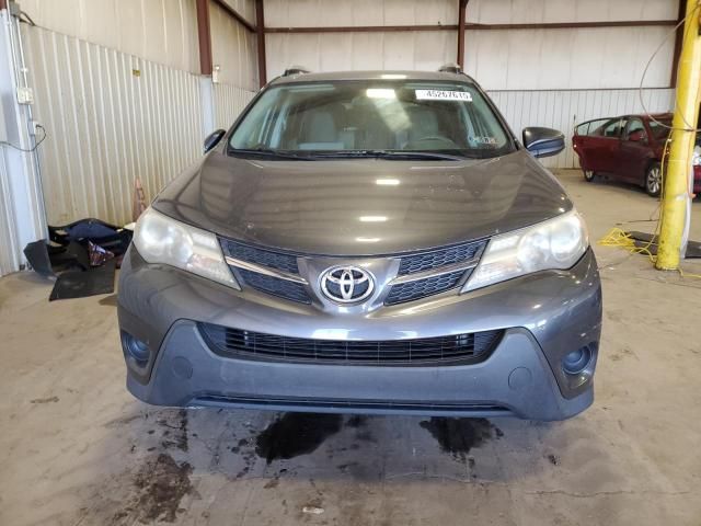 2014 Toyota Rav4 LE